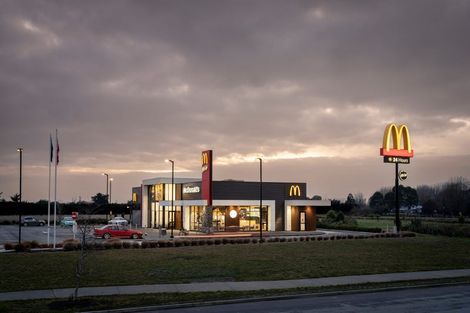 Photo of property in 69 Tara Crescent, Woodend, 7610