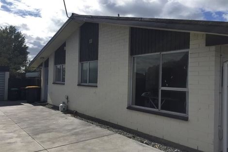 Photo of property in 4/166 Yaldhurst Road, Sockburn, Christchurch, 8042