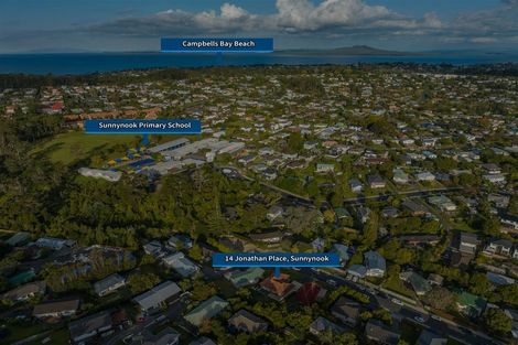 Photo of property in 14 Jonathan Place, Sunnynook, Auckland, 0620
