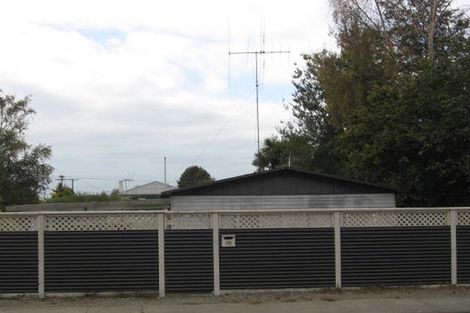 Photo of property in 38 Rayner Street, Temuka, 7920