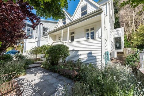 Photo of property in 6 Ascot Street, Thorndon, Wellington, 6011