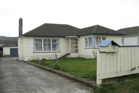 Photo of property in 23 Thirlmere Street, Wainuiomata, Lower Hutt, 5014