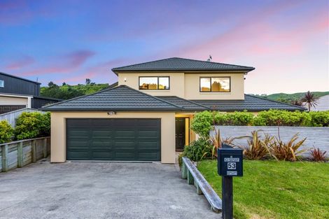 Photo of property in 53 Te Puia Drive, Aotea, Porirua, 5024