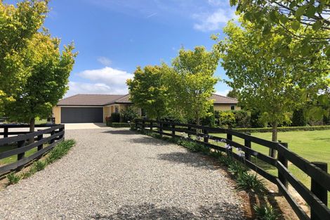 Photo of property in 671 Browns Rock Road, Burnt Hill, Oxford, 7495