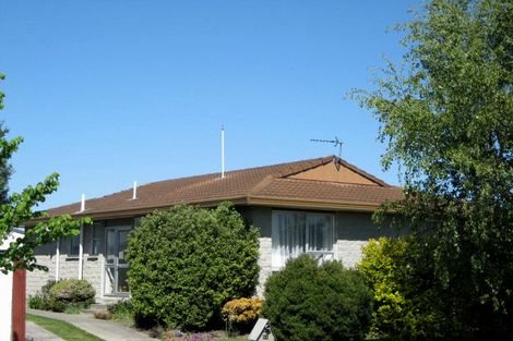 Photo of property in 56 Solomon Avenue, Redwood, Christchurch, 8051