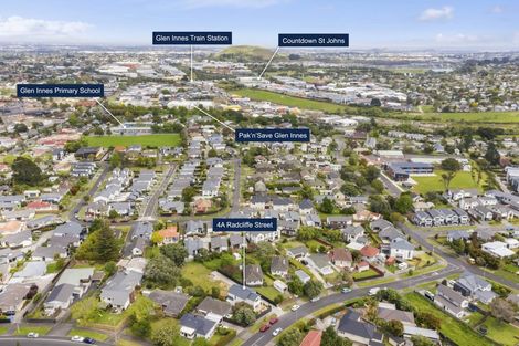 Photo of property in 4a Radcliffe Street, Kensington, Whangarei, 0112