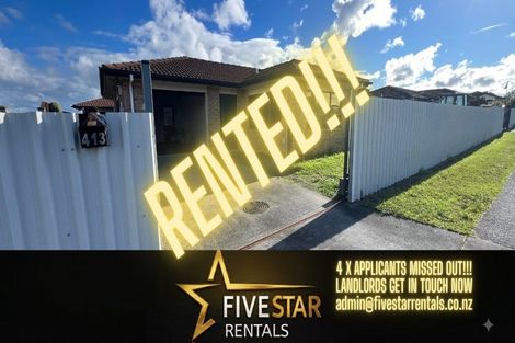 Photo of property in 1/415 Roscommon Road, Clendon Park, Auckland, 2103