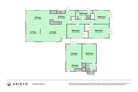 Photo of property in 4 Rhode Street, Frankton, Hamilton, 3204