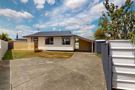 Photo of property in 67a Denbigh Street, Feilding, 4702