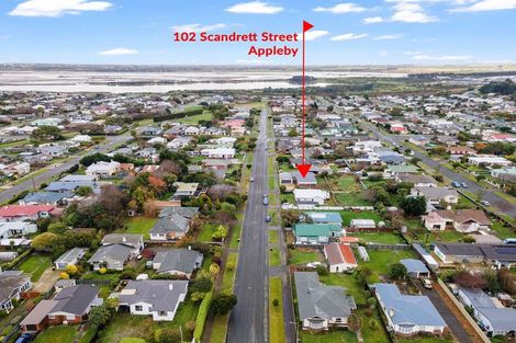 Photo of property in 102 Scandrett Street, Appleby, Invercargill, 9812