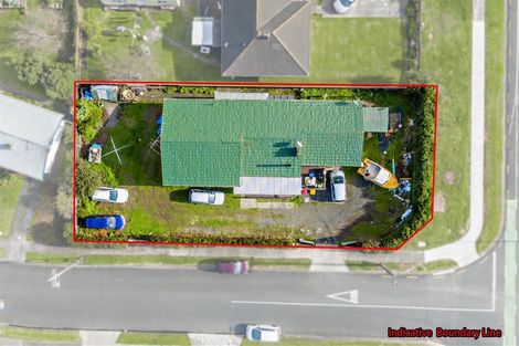 Photo of property in 1 Cheviot Street, Mangere East, Auckland, 2024