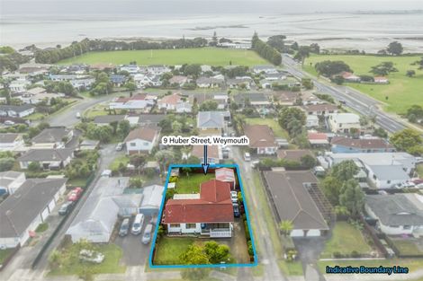 Photo of property in 9 Huber Street, Weymouth, Auckland, 2103