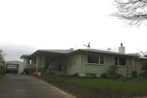 Photo of property in 7 Leslie Avenue, Cloverlea, Palmerston North, 4412