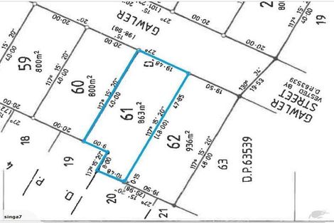 Photo of property in 65 Gawler Street, Te Horo Beach, Otaki, 5581