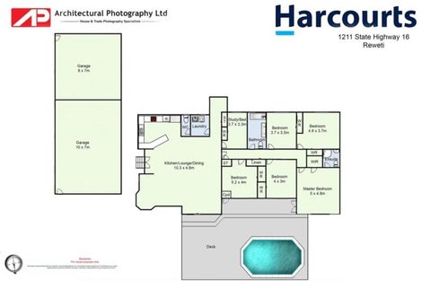 Photo of property in 1211 State Highway 16, Waimauku, 0883