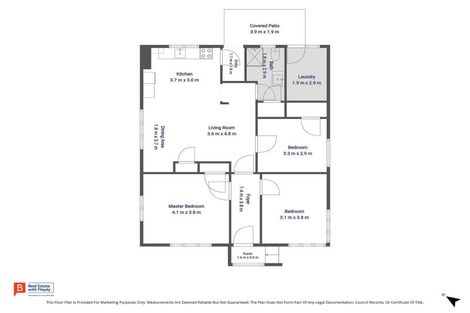 Photo of property in 36 Matai Street, Castlecliff, Whanganui, 4501