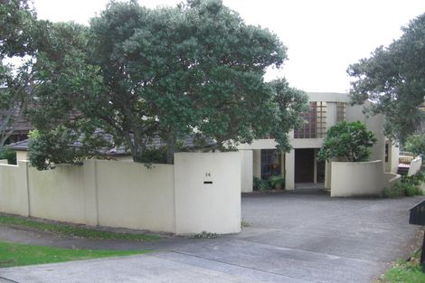 Photo of property in 14 Whitby Crescent, Mairangi Bay, Auckland, 0630