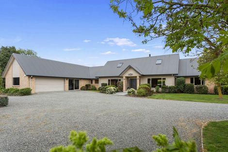 Photo of property in 1474 Tram Road, Swannanoa, Rangiora, 7475