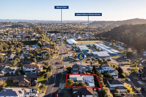 Photo of property in 124 Kyle Road, Greenhithe, Auckland, 0632