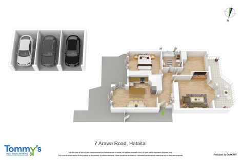 Photo of property in 7 Arawa Road, Hataitai, Wellington, 6021