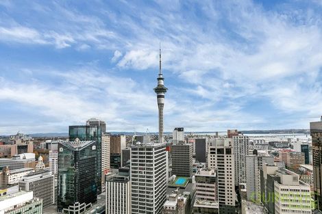 Photo of property in The Metropolis Apartments, 2914/1 Courthouse Lane, Auckland Central, Auckland, 1010