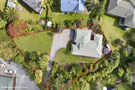 Photo of property in 28 Amber Place, Waimauku, 0812