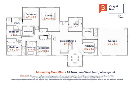 Photo of property in 16 Tokomaru Road West, Brunswick, Whanganui, 4571