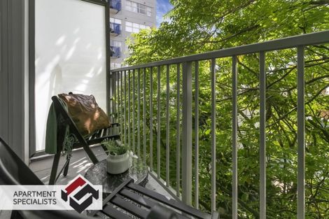 Photo of property in Waldorf Bankside Apartments, 4e/8 Bankside Street, Auckland Central, Auckland, 1010