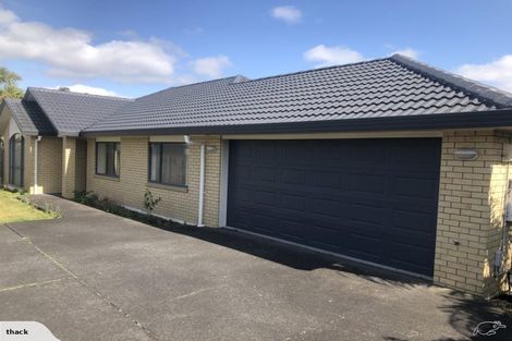Photo of property in 3 Naul Place, East Tamaki Heights, Auckland, 2016