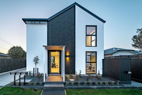 Photo of property in 3a Humboldt Street, Sydenham, Christchurch, 8023