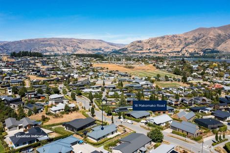 Photo of property in 16 Makomako Road, Wanaka, 9305
