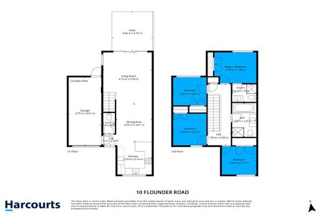 Photo of property in 10 Flounder Road, Hobsonville, Auckland, 0616