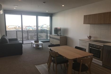 Photo of property in The Forge, 302/36c Welles Street, Christchurch Central, Christchurch, 8011