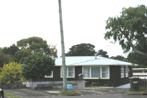 Photo of property in 44 Maui Pomare Street, Blockhouse Bay, Auckland, 0600