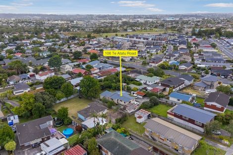 Photo of property in 106 Te Atatu Road, Te Atatu South, Auckland, 0610