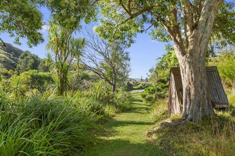 Photo of property in 209 Ohautira Road, Raglan, 3295