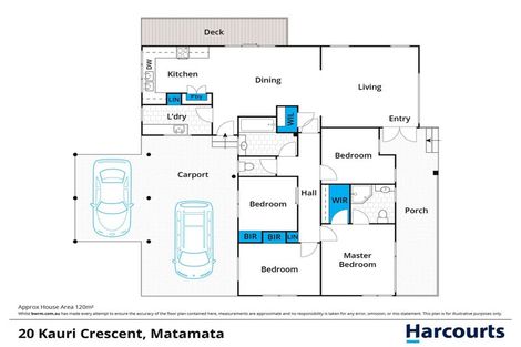 Photo of property in 20 Kauri Crescent, Matamata, 3400