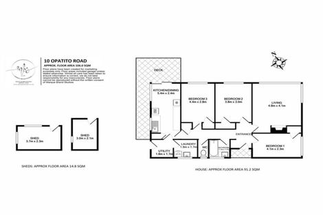 Photo of property in 10 Opatito Road, Paeroa, 3600