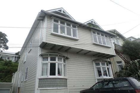 Photo of property in 262 The Terrace, Te Aro, Wellington, 6011