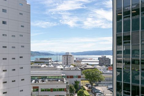 Photo of property in 6e/123 Molesworth Street, Thorndon, Wellington, 6011