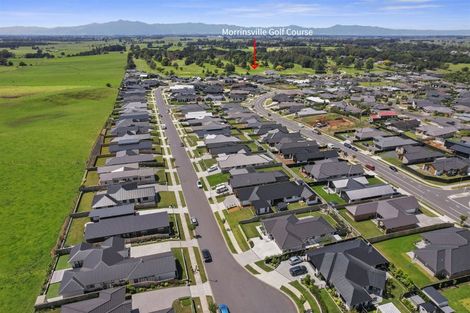 Photo of property in 43 Pinehurst Crescent, Morrinsville, 3300