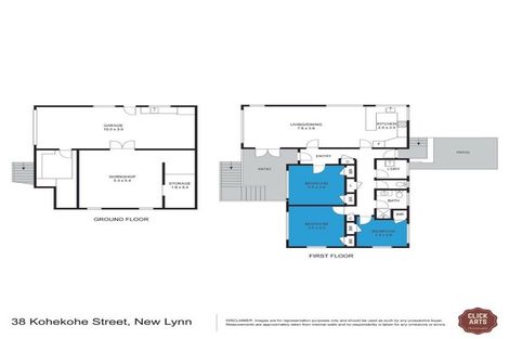 Photo of property in 38 Kohekohe Street, New Lynn, Auckland, 0600