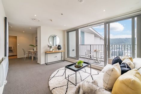 Photo of property in Soho Apartments, 1506/74 Taranaki Street, Te Aro, Wellington, 6011
