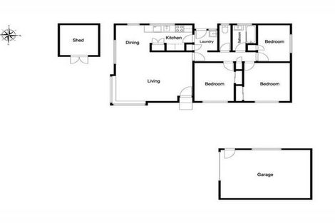 Photo of property in 1/100 Purchas Street, Edgeware, Christchurch, 8013