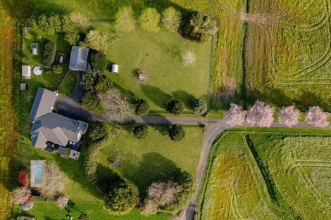 Photo of property in 1378 Kakaramea Road, Ngahinapouri, Ohaupo, 3882