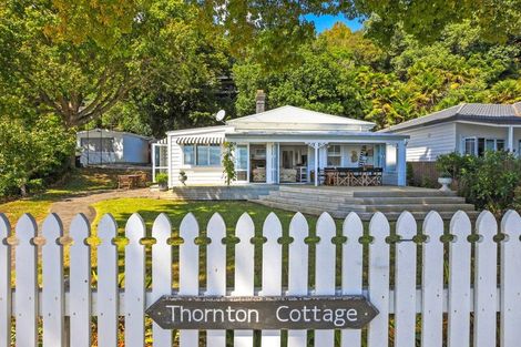 Photo of property in 324 Thames Coast Sh25 Road, Thornton Bay, Thames, 3575