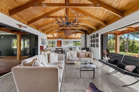 Photo of property in 575 Blue Rock Road, Ruakokoputuna, Martinborough, 5781