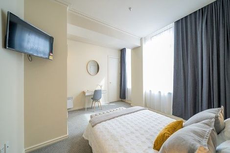 Photo of property in Quest Wellington Serviced Apart, 5/33e Hunter Street, Wellington Central, Wellington, 6011