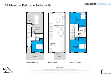 Photo of property in 22 Memorial Park Lane, Hobsonville, Auckland, 0618