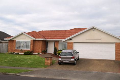 Photo of property in 3 Glassonby Road, Northpark, Auckland, 2013